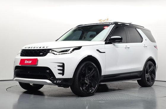 Land Rover Discovery D350 Dynamic HSE — пробег 6 575 км — фото 1 из 5