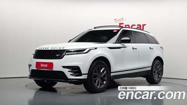 Land Rover Range Rover Velar из Кореи Encar