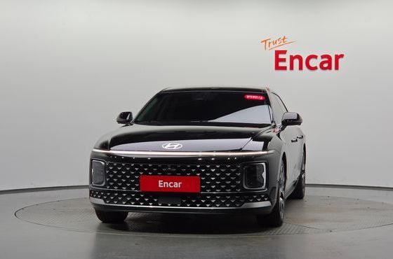 Hyundai Grandeur Exclusive — пробег 45 959 км — фото 3 из 5