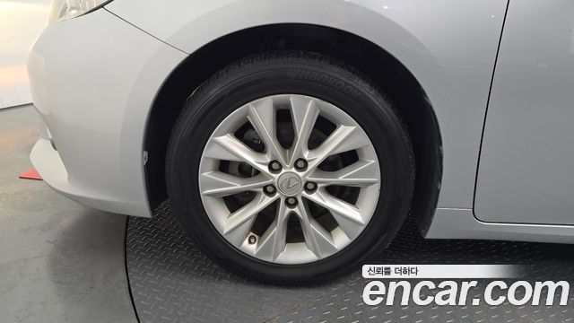 Lexus ES из Кореи Encar