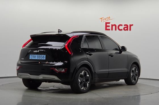 Kia Niro Earth — пробег 47 112 км — фото 2 из 5