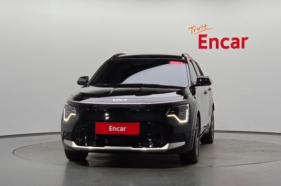 Kia Niro Earth — пробег 47 112 км — фото 3 из 5
