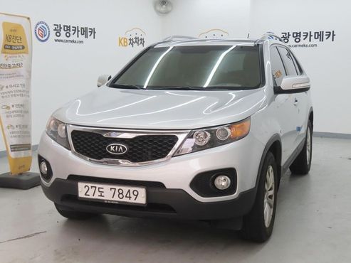 Kia Sorento Diesel 2.0 2WD TLX High-Deluxe — пробег 106 318 км — фото 2 из 5
