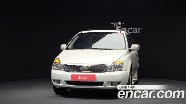 Kia Carnival Grand Carnival LPI GX Grand pack — пробег 234 379 км — фото 3 из 5