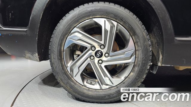 Hyundai Santafe Diesel 2.2 4WD Prestige — пробег 149 436 км — фото 5 из 5