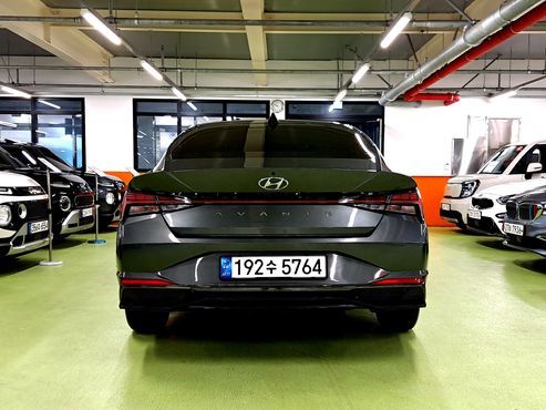 Hyundai AVANTE Inspiration — пробег 22 237 км — фото 4 из 5