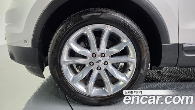 Ford Explorer из Кореи Encar