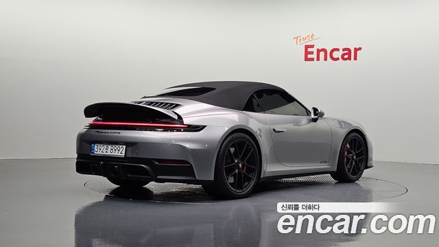 Porsche 911 из Кореи Encar