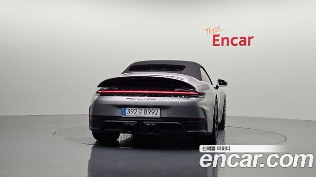 Porsche 911 из Кореи Encar