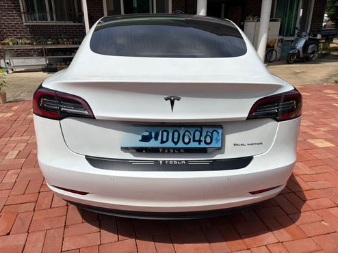 Tesla Model 3 Long Range AWD — пробег 46 115 км — фото 4 из 5