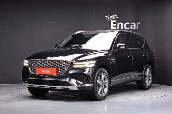 Genesis GV80 2.5T Gasoline AWD — пробег 59 703 км — фото 1 из 5