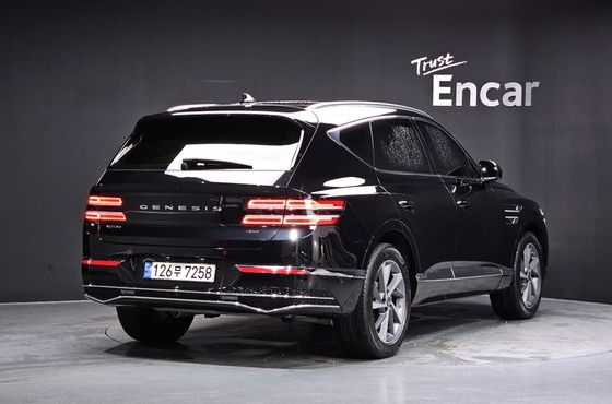 Genesis GV80 2.5T Gasoline AWD — пробег 59 703 км — фото 2 из 5