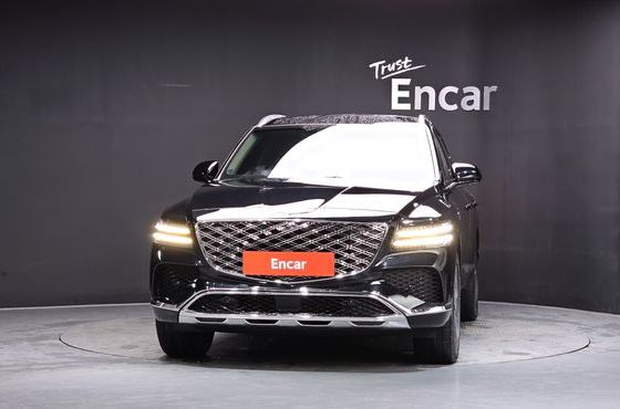 Genesis GV80 2.5T Gasoline AWD — пробег 59 703 км — фото 3 из 5