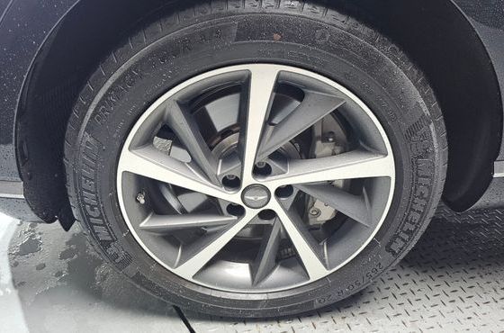 Genesis GV80 2.5T Gasoline AWD — пробег 59 703 км — фото 5 из 5