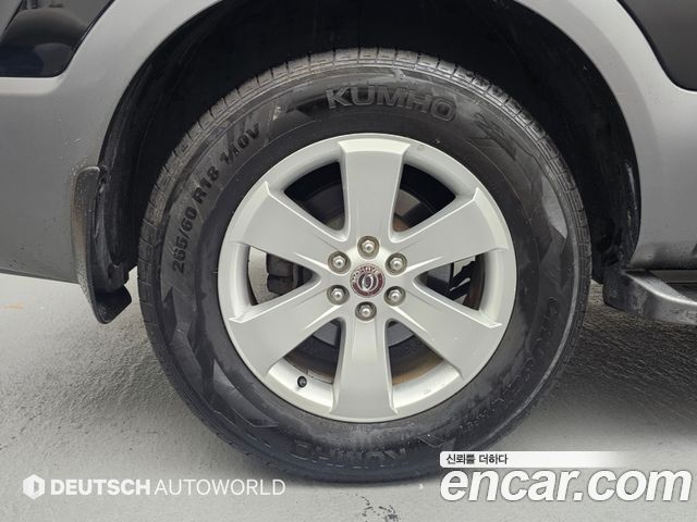 Kia Mohave из Кореи Encar