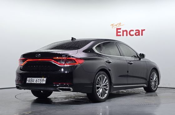 Hyundai Grandeur 3.0 Exclusive Special — пробег 175 922 км — фото 2 из 5