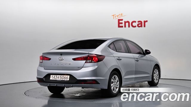 Hyundai AVANTE 1.6 LPi Style — пробег 104 205 км — фото 2 из 5