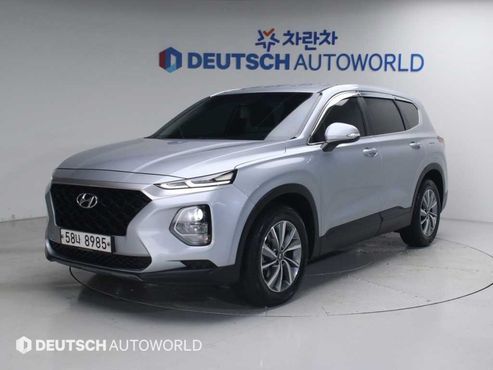 Hyundai Santafe Diesel 2.0 2WD Premium — пробег 138 363 км — фото 1 из 5