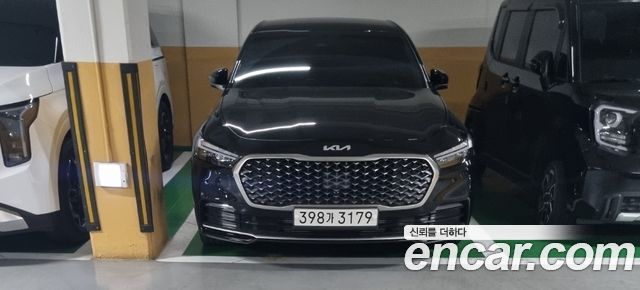 Kia K9 3.3 T-GDI AWD Best Selection Ⅰ — пробег 42 500 км — фото 1 из 5