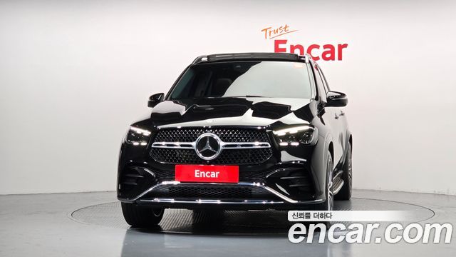 Mercedes-Benz GLE-Class из Кореи Encar