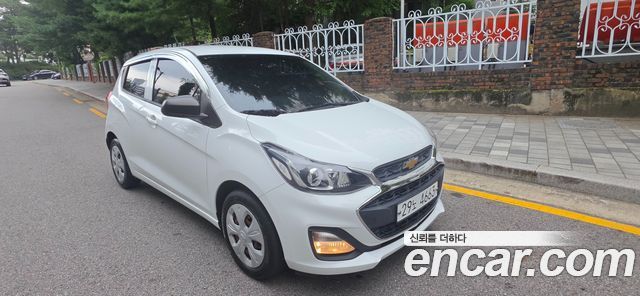 Chevrolet (Daewoo) Spark из Кореи Encar