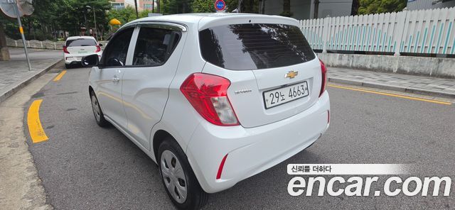 Chevrolet (Daewoo) Spark из Кореи Encar