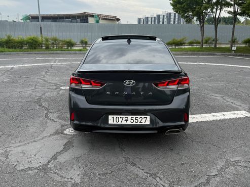 Hyundai Sonata LPI Premium — пробег 183 505 км — фото 2 из 5