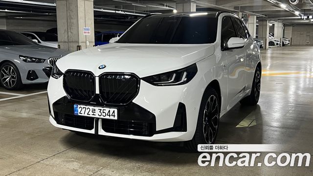 BMW X3 xDrive 30 M Sport Pro — пробег 2 678 км — фото 1 из 5