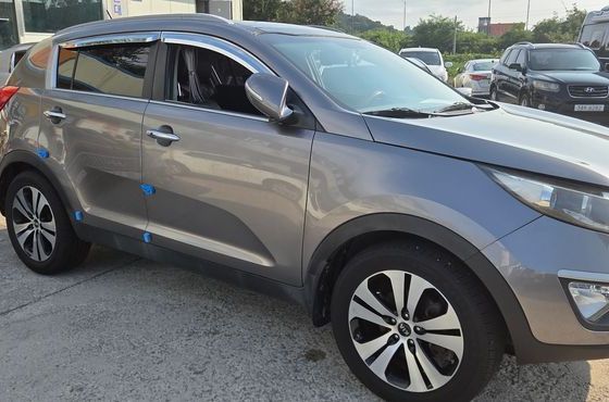 Kia Sportage Diesel 4WD Limited — пробег 193 893 км — фото 3 из 5