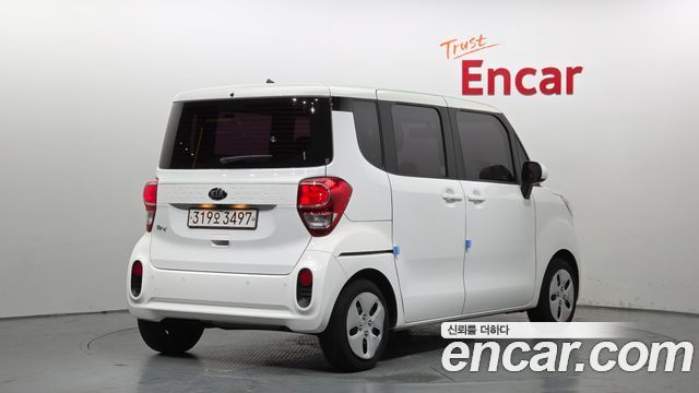 Kia RAY из Кореи Encar