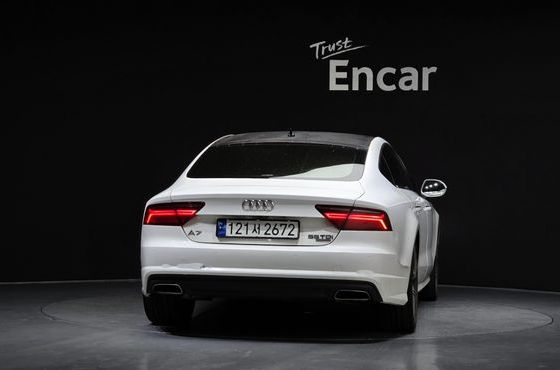 Audi A7 55 TDI Quattro Premium 4G — пробег 213 868 км — фото 4 из 5