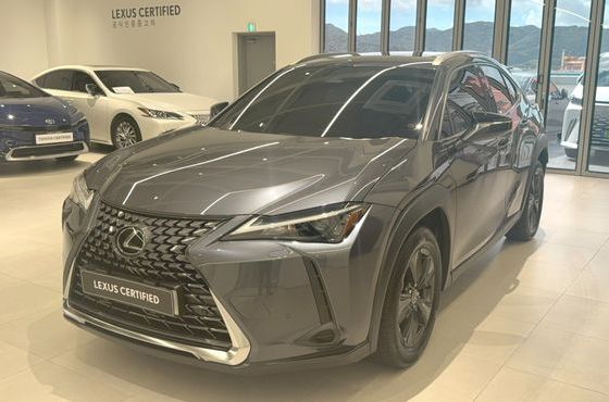 Lexus UX 2.0 2WD — пробег 8 360 км — фото 1 из 5