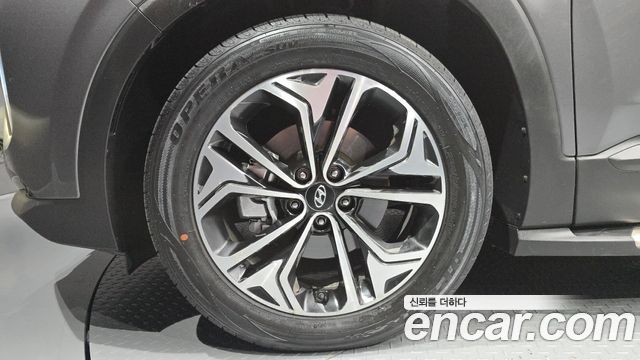 Hyundai Santafe Diesel 2.0 2WD Exclusive — пробег 86 478 км — фото 5 из 5