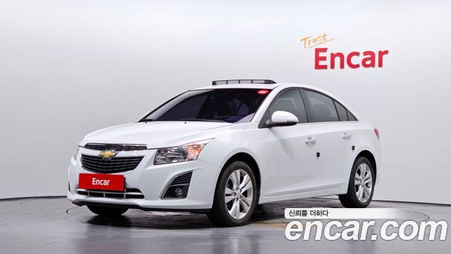 Chevrolet (Daewoo) Cruze из Кореи Encar