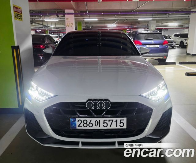 Audi A3 40 TFSI Premium — пробег 17 100 км — фото 3 из 5
