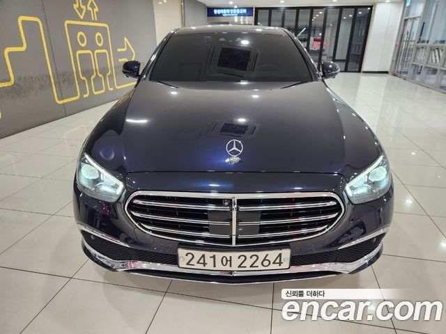 Mercedes-Benz E-Class E300e 4MATIC Exclusive — пробег 48 330 км — фото 3 из 5