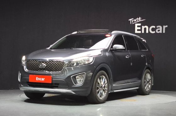 Kia Sorento Diesel 2.0 2WD Noblesse Special — пробег 124 533 км — фото 1 из 5
