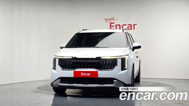 Kia Carnival Gasoline 9-Seater Prestige — пробег 24 179 км — фото 3 из 5