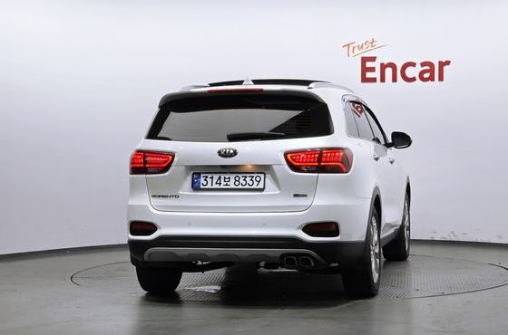 Kia Sorento Diesel 2.2 2WD Noblesse — пробег 94 816 км — фото 4 из 5