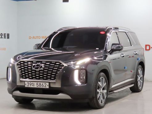 Hyundai Palisade Gasoline 3.8 4WD Prestige — пробег 95 261 км — фото 1 из 5