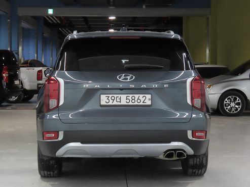 Hyundai Palisade Gasoline 3.8 4WD Prestige — пробег 95 261 км — фото 3 из 5
