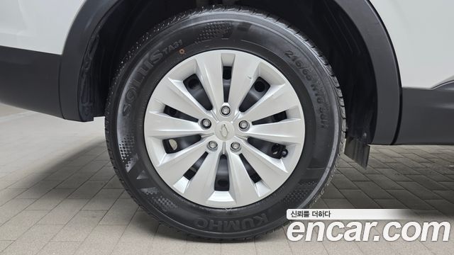 Renault (Samsung) XM3 из Кореи Encar