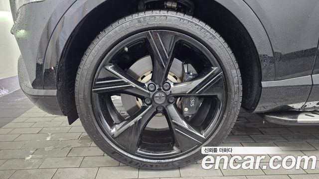 Genesis GV80 3.5T Gasoline AWD Black — пробег 33 021 км — фото 5 из 5