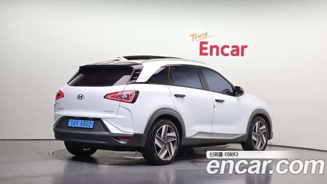 Hyundai Nexo Premium — пробег 42 101 км — фото 2 из 5