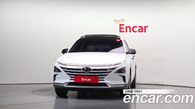 Hyundai Nexo Premium — пробег 42 101 км — фото 3 из 5