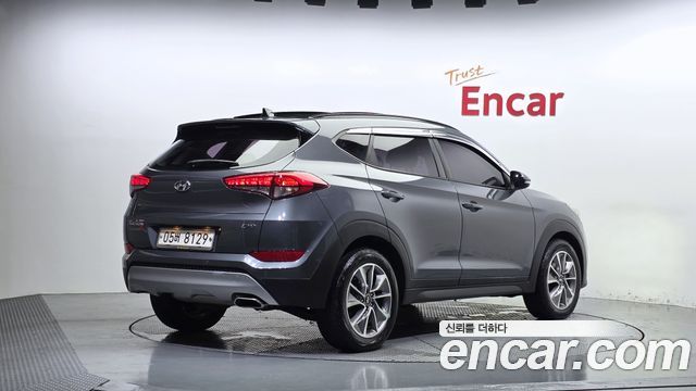 Hyundai Tucson Diesel 1.7 2WD Premium — пробег 138 159 км — фото 2 из 5