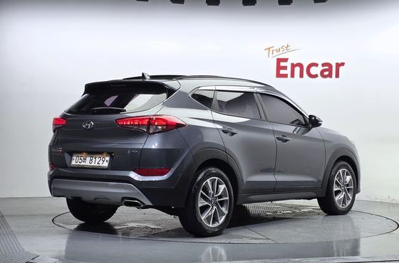 Hyundai Tucson Diesel 1.7 2WD Premium — пробег 138 159 км — фото 2 из 5