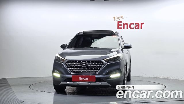 Hyundai Tucson Diesel 1.7 2WD Premium — пробег 138 159 км — фото 3 из 5