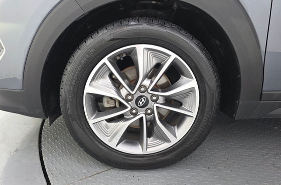 Hyundai Tucson Diesel 1.7 2WD Premium — пробег 138 159 км — фото 5 из 5