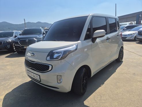Kia RAY VAN Deluxe — пробег 101 530 км — фото 1 из 5
